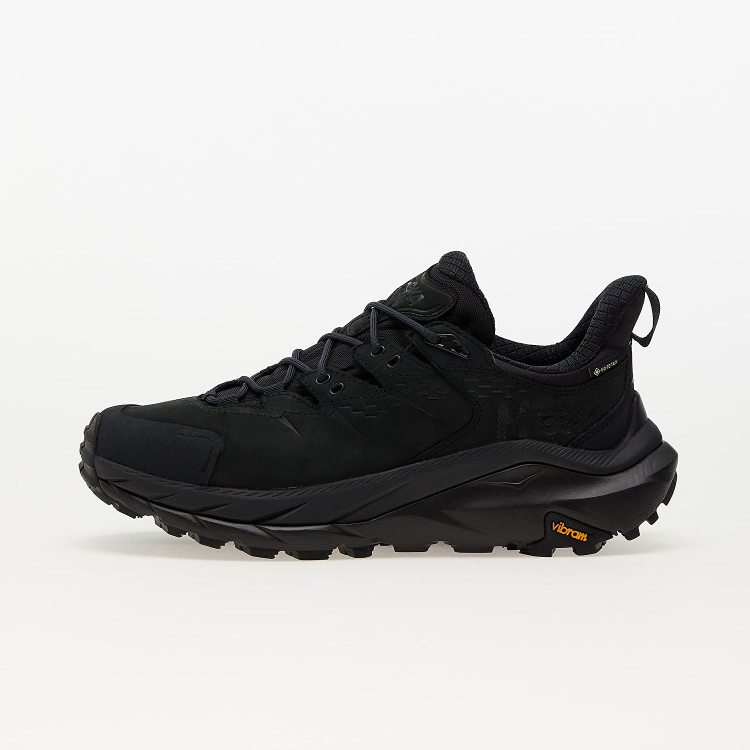 Кецове и обувки Hoka One One Kaha 2 Low GTX Черно | 1123190-BBLC, 0
