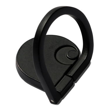 Пръстен Carhartt WIP C Logo Phone Ring Черно | I033370_89_XX, 2
