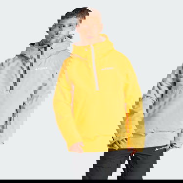 Ветровка adidas Performance Terrex Xperior 2L Lined RAIN.RDY Жълто | BWF30, 0