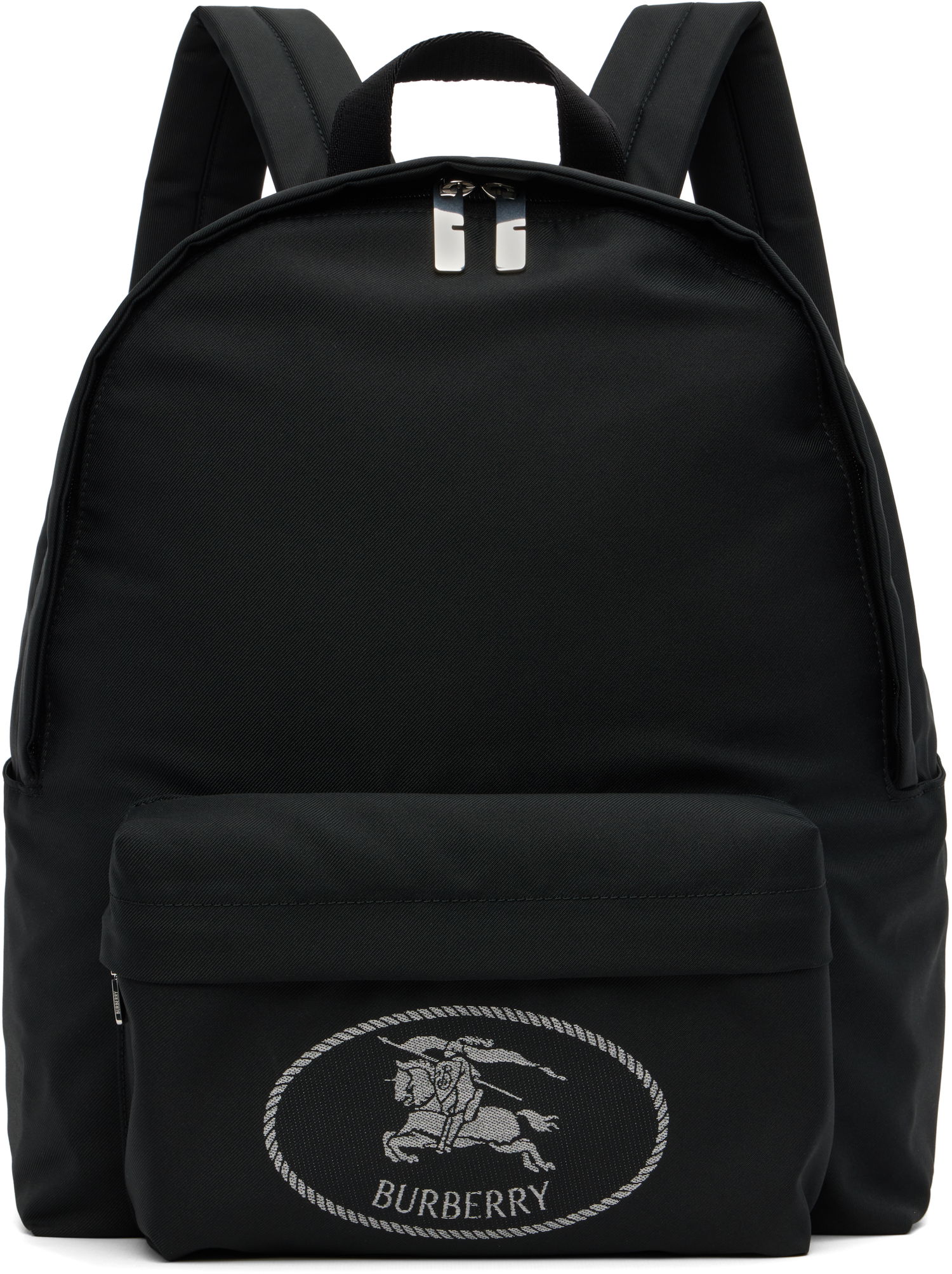 Раница Burberry Orkney Backpack Черно | 8111330, 0