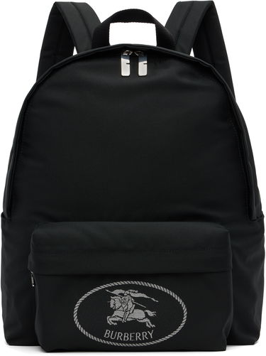 Раница Burberry Orkney Backpack Черно | 8111330, 0