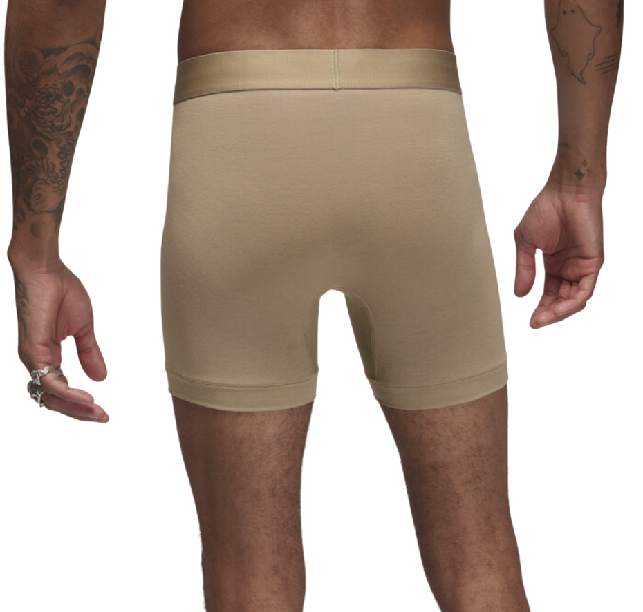 Боксерки Jordan Jordan Flight Modal Boxer Shorts Бежово | jm0621-x0l, 1