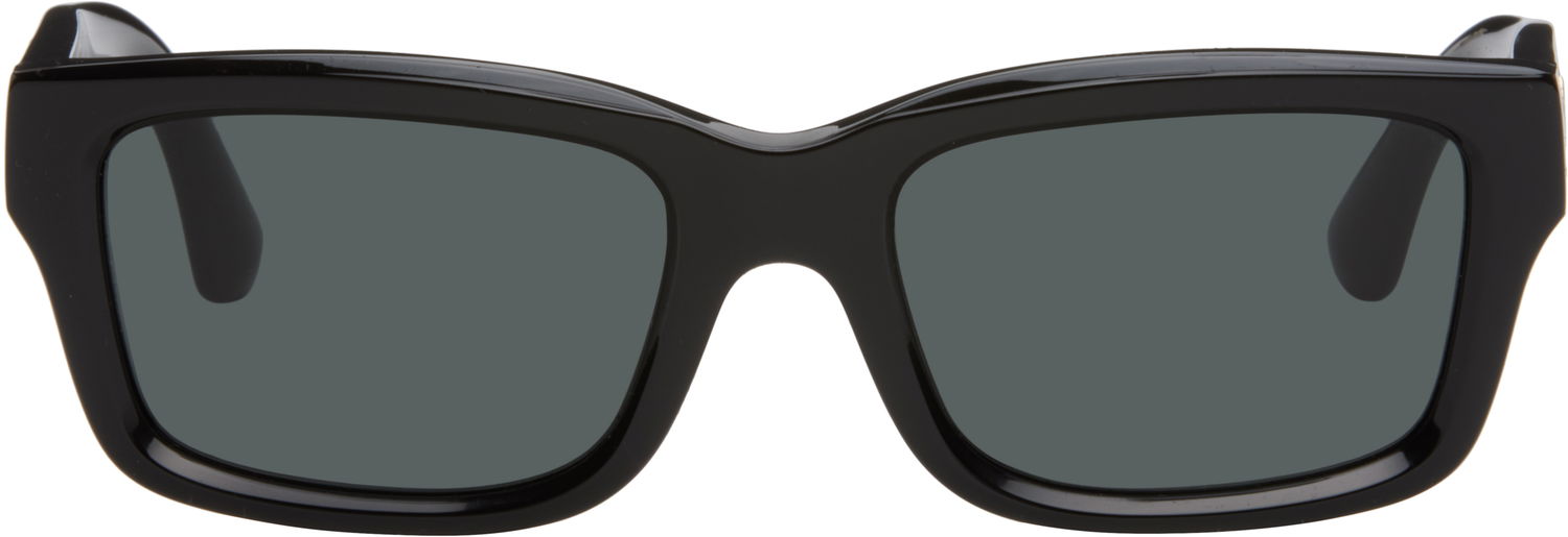 Слънчеви очила Burberry Burberry Rectangular Sunglasses Черно | 0BE4443 300187 8056262226124, 0