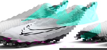 Кецове и обувки Nike JR Phantom GX Academy DF FG/MG Тюркоазено | dd9546-300, 4