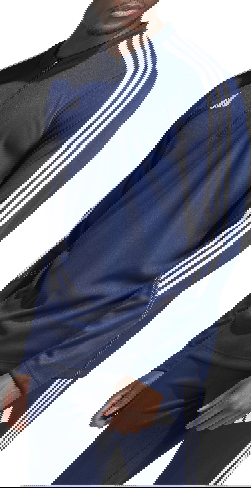 Суитчър adidas Originals Tiro 23 Club Training Top Тъмно синьо | hz0174, 0