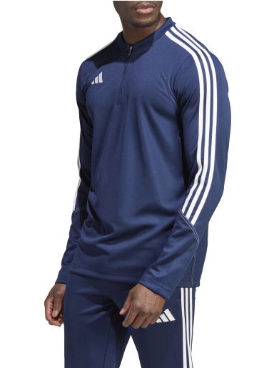 Суитчър adidas Originals Tiro 23 Club Training Top Тъмно синьо | hz0174