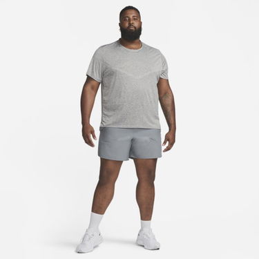 Къси панталони Nike Dri-FIT Stride Сиво | dm4761-084, 3