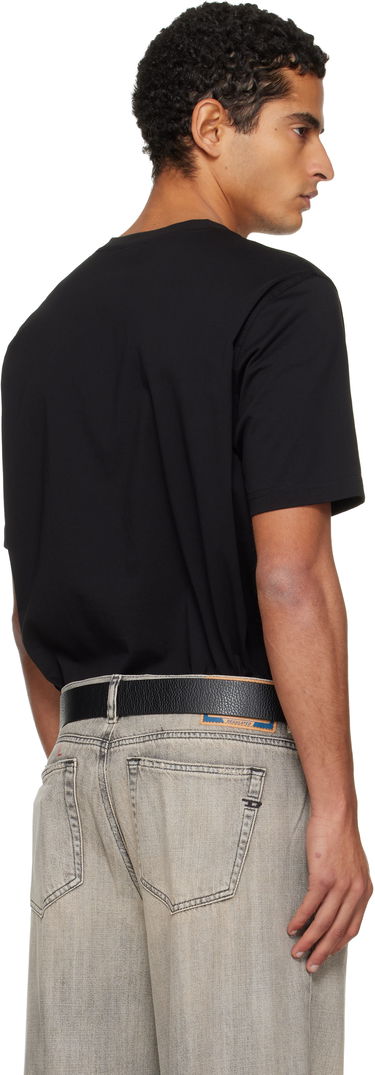 Тениска Diesel T-Adjust-Marey T-shirt Черно | A19420-0NIAX-9XX, 2