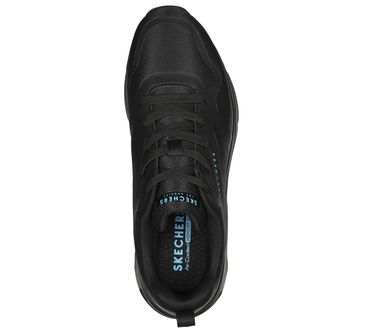 Кецове и обувки Skechers Uno Черно | 183071-BBK, 2