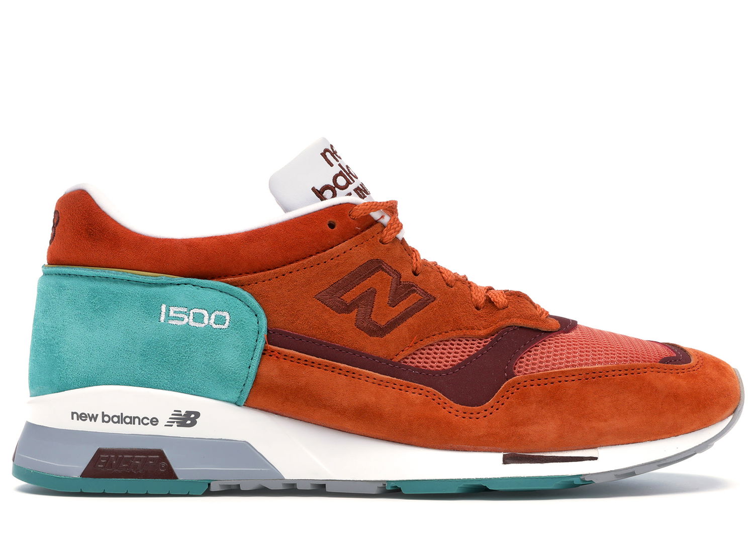 Кецове и обувки New Balance 1500 Coastal Cuisine "Lobster" Оранжево
 | M1500SU, 0