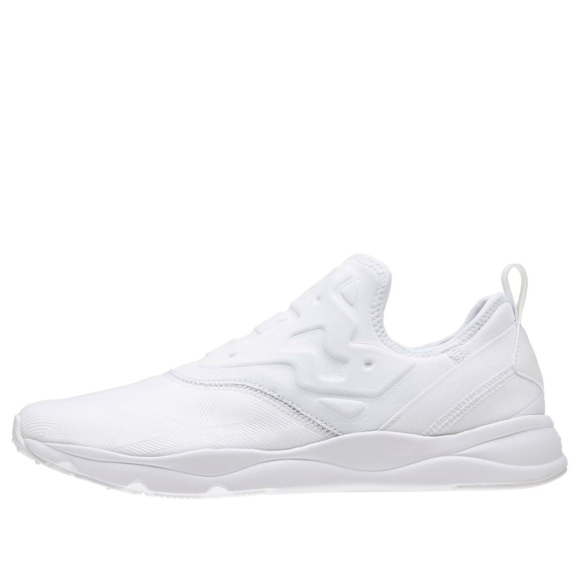 Кецове и обувки Reebok Furylite Slip-on Arch Бяло | BD3082, 0
