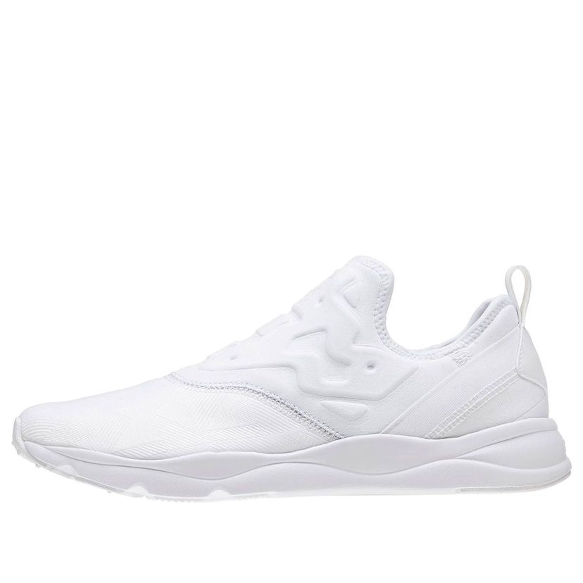 Кецове и обувки Reebok Furylite Slip-on Arch Бяло | BD3082