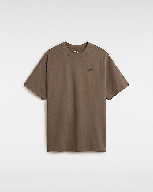Тениска Vans Vans Style 76 II T-Shirt Кафяво | VN000P509JC, 0