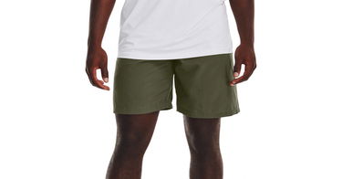Къси панталони Under Armour Short Woven Зелено | 1370388-390, 1