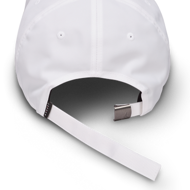 Шапка с козирка Jordan Jordan Rise Metal Jumpman Cap Бяло | HM5750-100, 2
