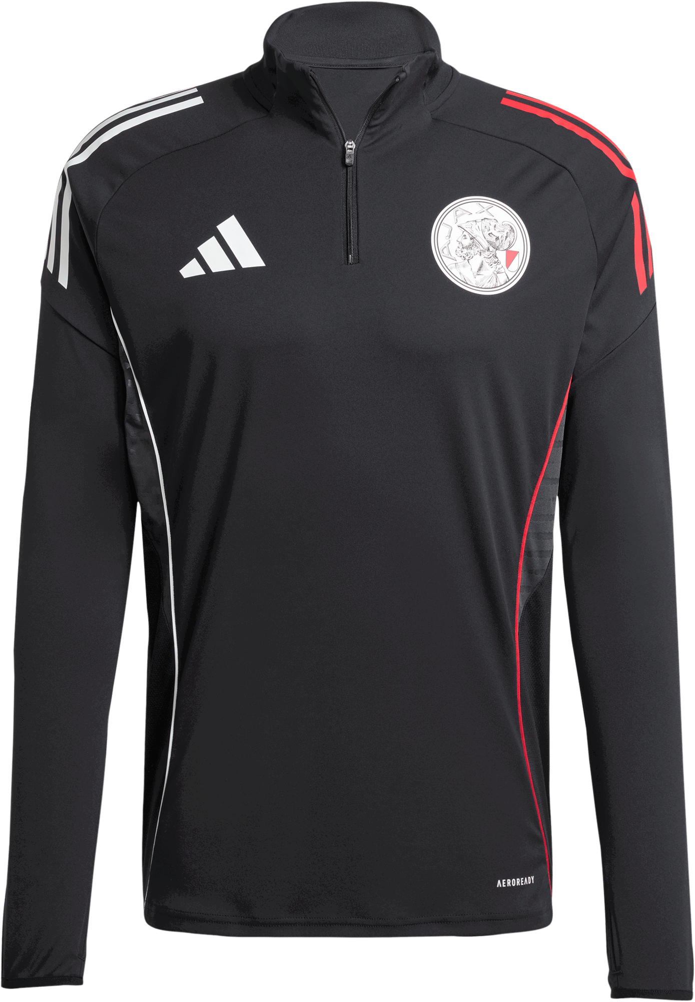 Суитчър adidas Originals Ajax Training Top Черно | jp1751, 0