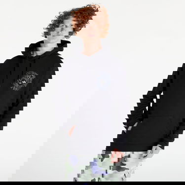 Суитчър adidas Originals Graphic Ozworld Hoodie Черно | HL9250, 0