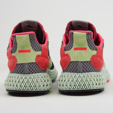 Кецове и обувки adidas Originals ZX 4000 Futurecraft 4D Многоцветен | BD7927, 3