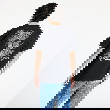 Тениска RIPNDIP RIPNDIP Haku T-Shirt Черно | RNDHOL24149, 1