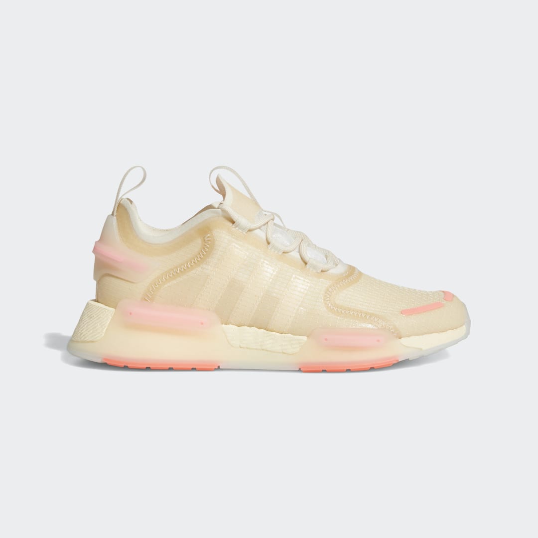 Кецове и обувки adidas Originals NMD_V3 Бежово | GX5785, 0