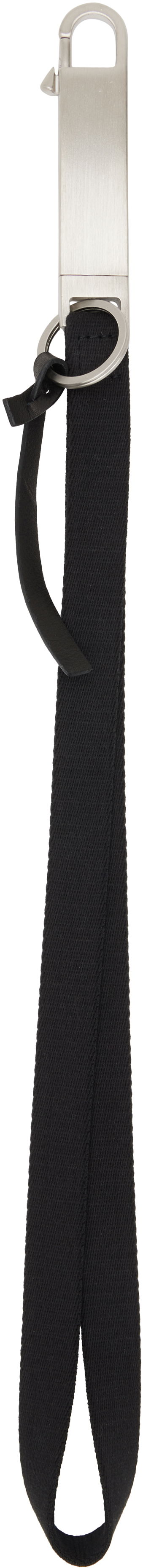 Ключодържатели Rick Owens Rick Owens Concordians Keychain Черно | RA02E0798 WEB