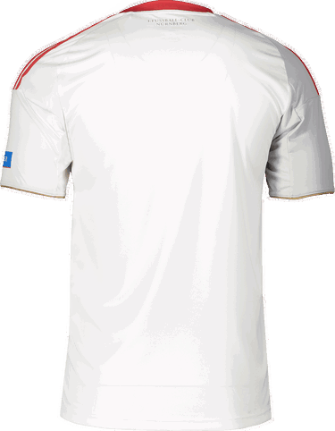 Фланелка adidas Originals 1. FC Nürnberg Away Jersey 2025/26 Бяло | 6fcnjd7378, 1