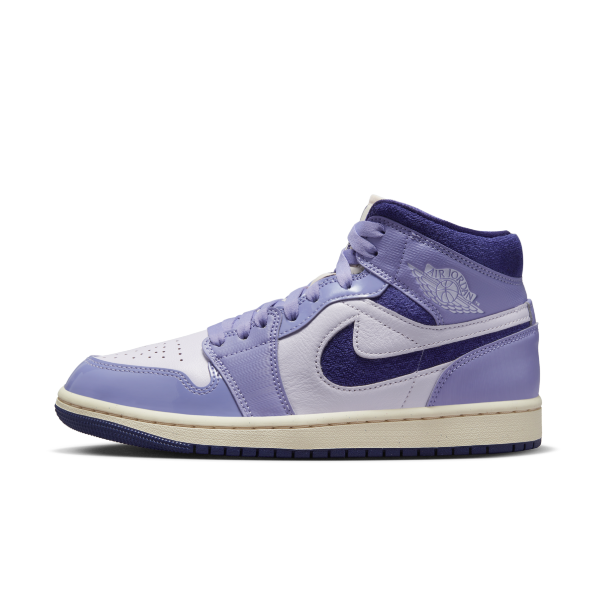 Кецове и обувки Jordan Air Jordan 1 Mid SE "Sky J Purple" W Лилаво | DZ3745-500, 0