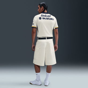 Фланелка Nike Nike Pumas Home Stadium Jersey 2025/26 Бяло | hj4595-134, 2