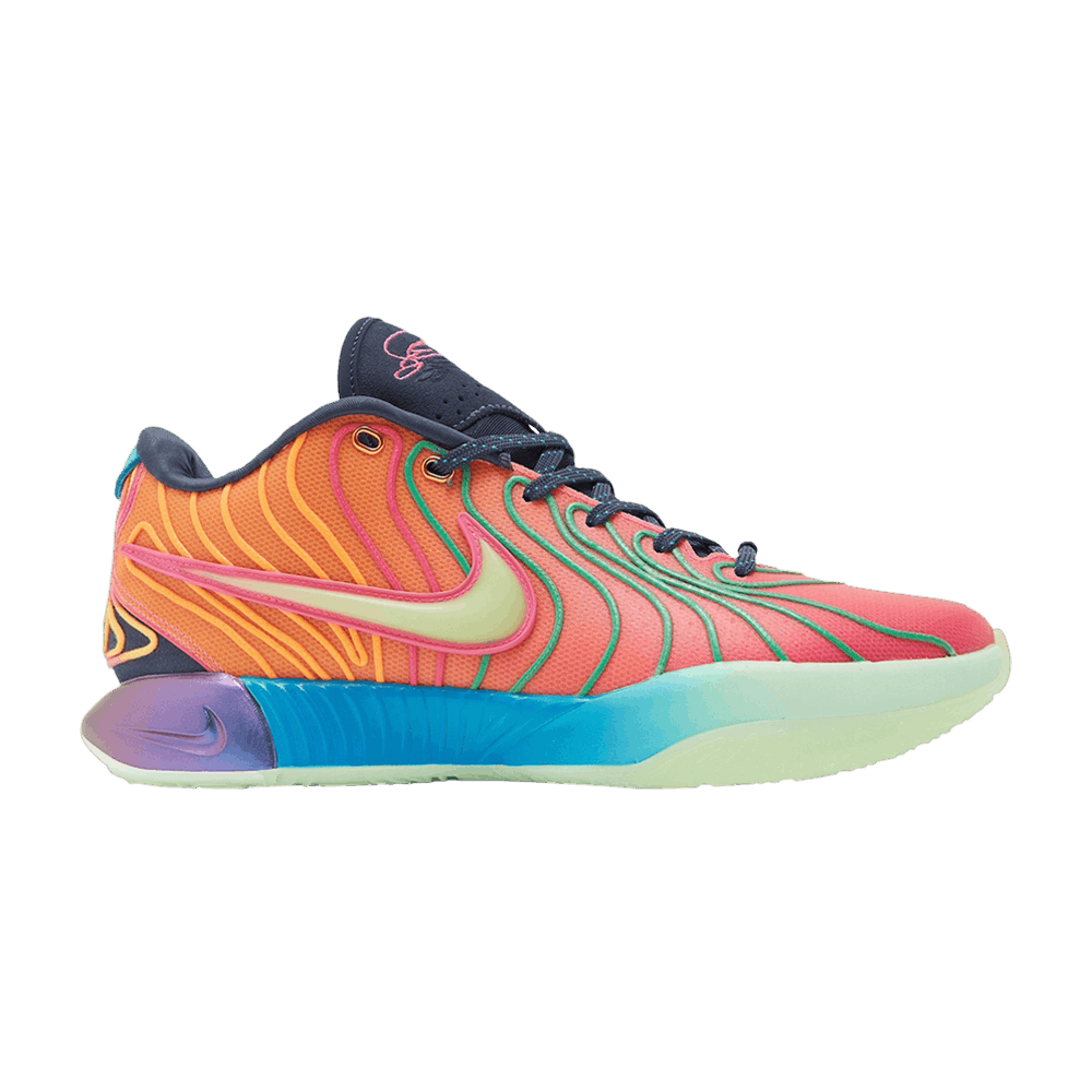 Кецове и обувки Nike LeBron 21 Многоцветен | HF5353-400, 0