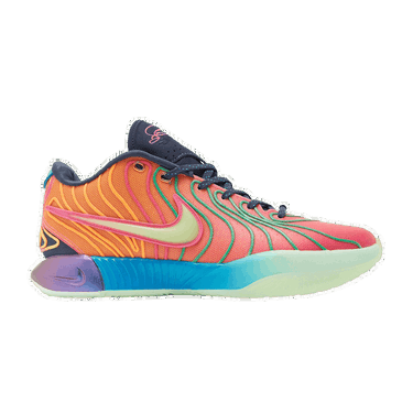 Кецове и обувки Nike LeBron 21 Многоцветен | HF5353-400, 0