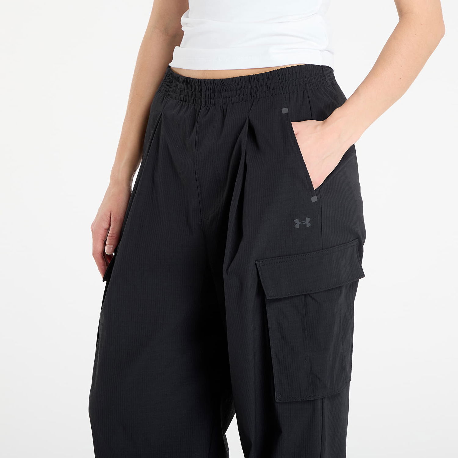 Карго панталони Under Armour Under Armour Unstoppable Ripstop Cargo Pants Черно | 6007025-001, 1