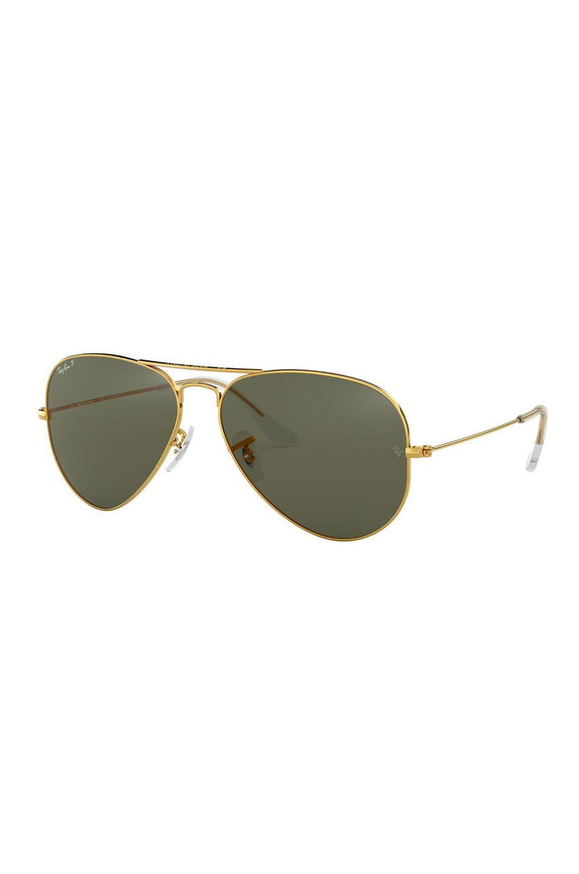 Слънчеви очила Ray-Ban Sunglasses Aviator Large Metal Металик | 0RB3025.00158.62