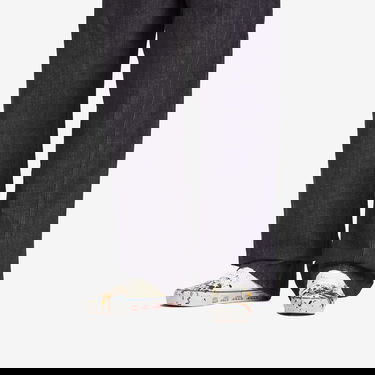 Кецове и обувки Vans x Gallery Dept. OTW Authentic Reissue 44 UK 11 Бяло | VN000SJKEM2, 6