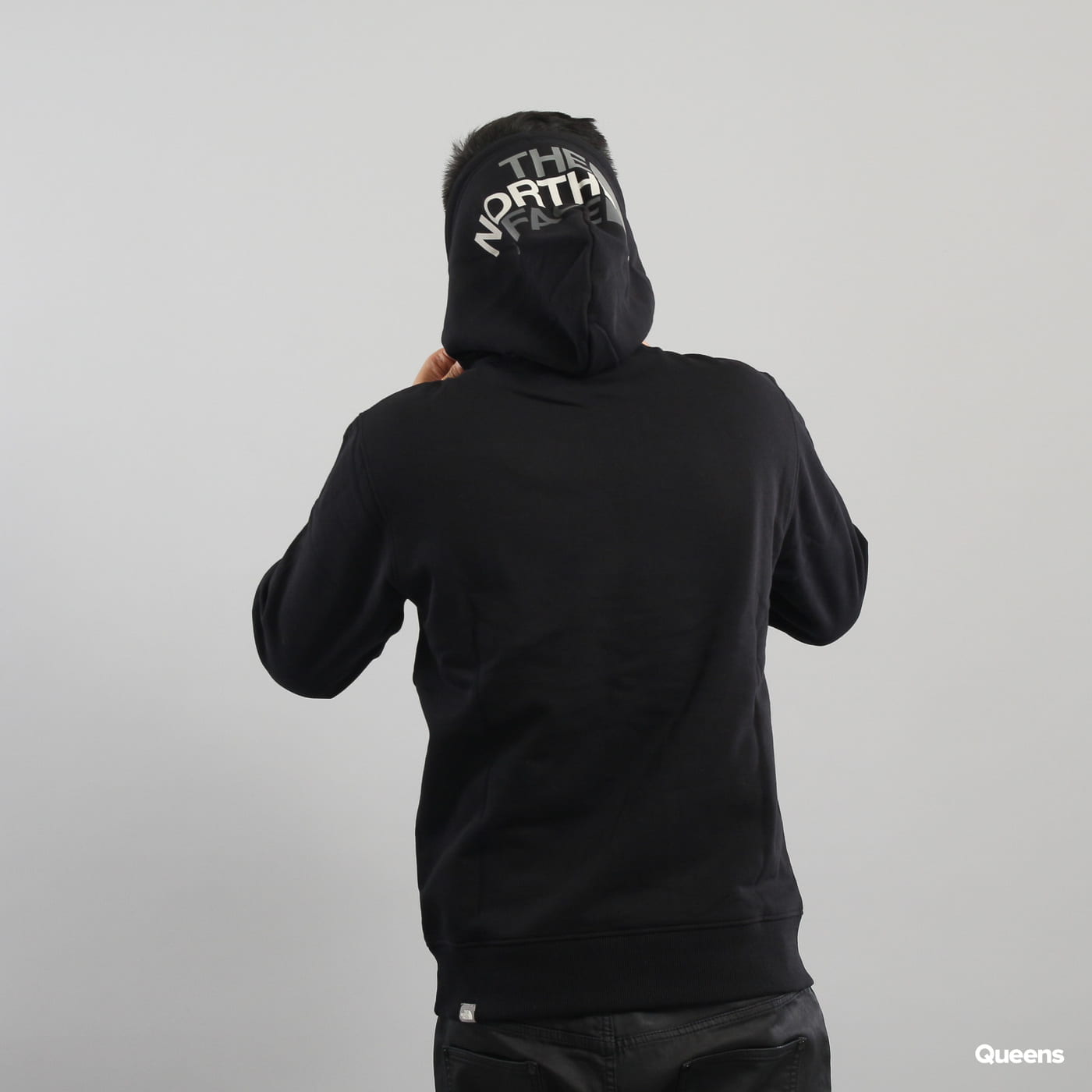 Суитчър The North Face Seasonal Drew Peak Hoodie Черно | NF0A2TUVKX71, 1