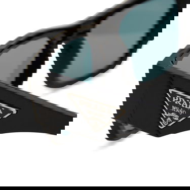 Слънчеви очила Prada Black Petrol Green 10ZS Sunglasses Черно | 0PR-10ZS-16K40K54, 3