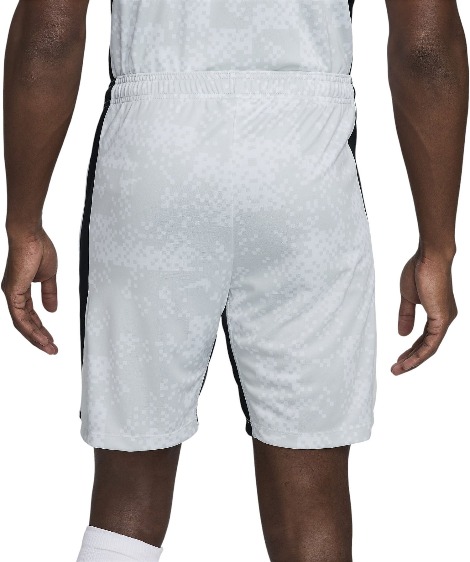 Къси панталони Nike Printed Training Shorts Сиво | fn2413-043, 1
