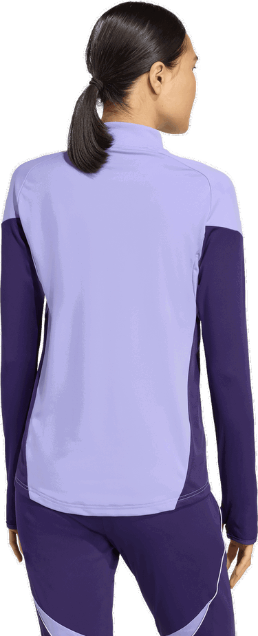 Комплект adidas Performance Tiro 25 Competition Training Quarter-Zip Top Лилаво | JW4385, 2