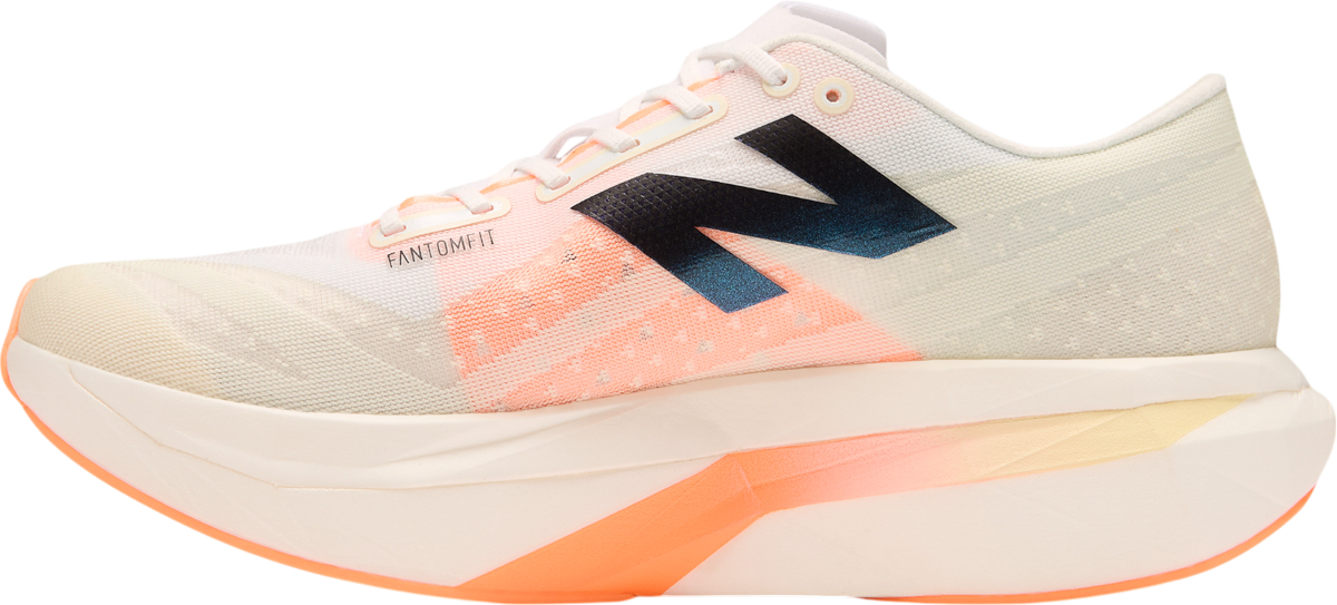 Кецове и обувки New Balance FuelCell SuperComp Elite v4 Бяло | mrcelcw4-cw4, 1
