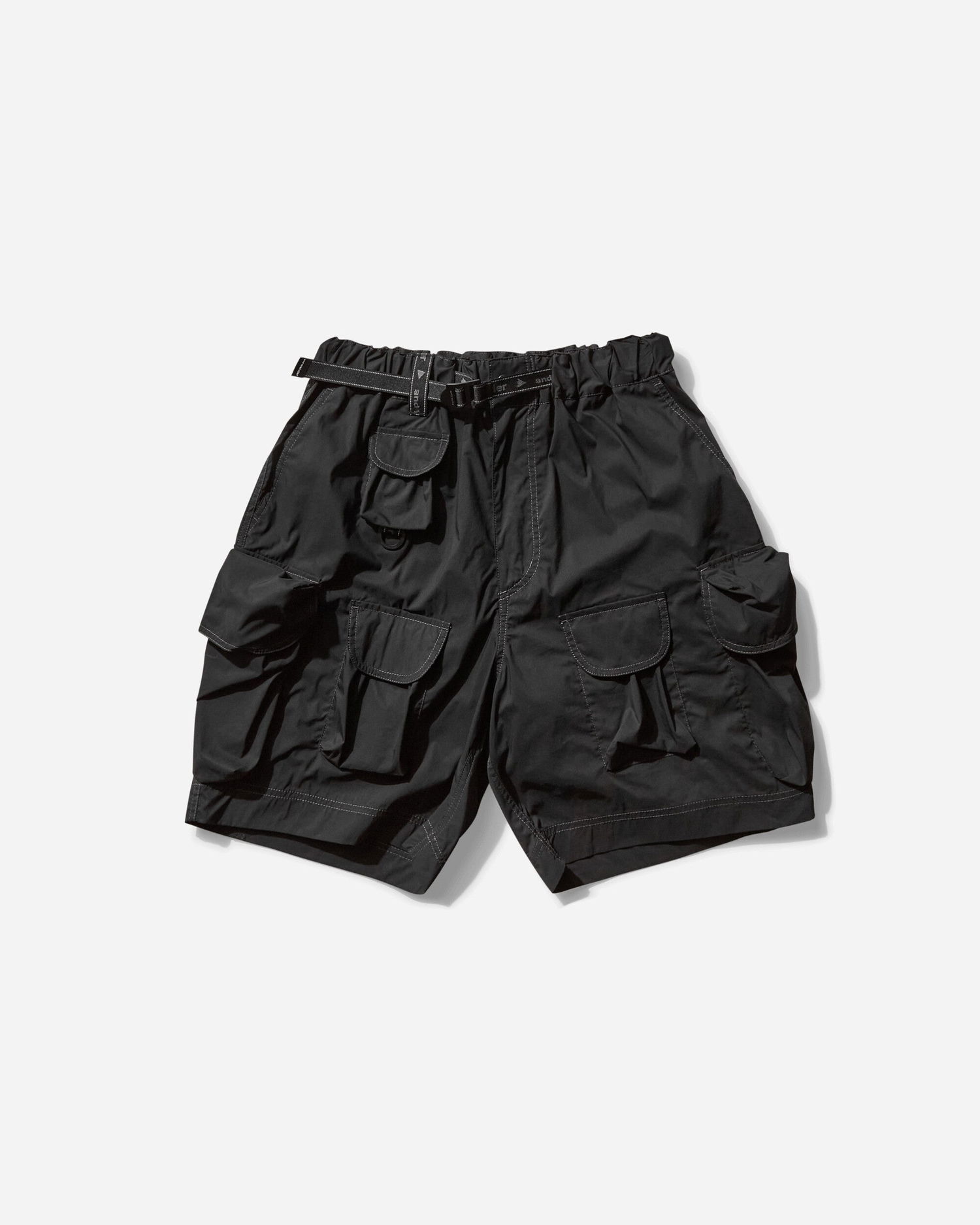 Къси панталони and wander Multi Pocket Shorts Черно | 5745182070 010, 1