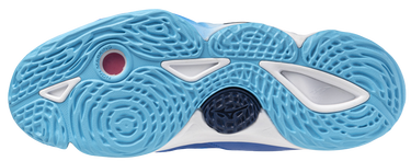 Кецове и обувки Mizuno WAVE MOMENTUM 3 MID Синьо | v1ga2317-01, 2