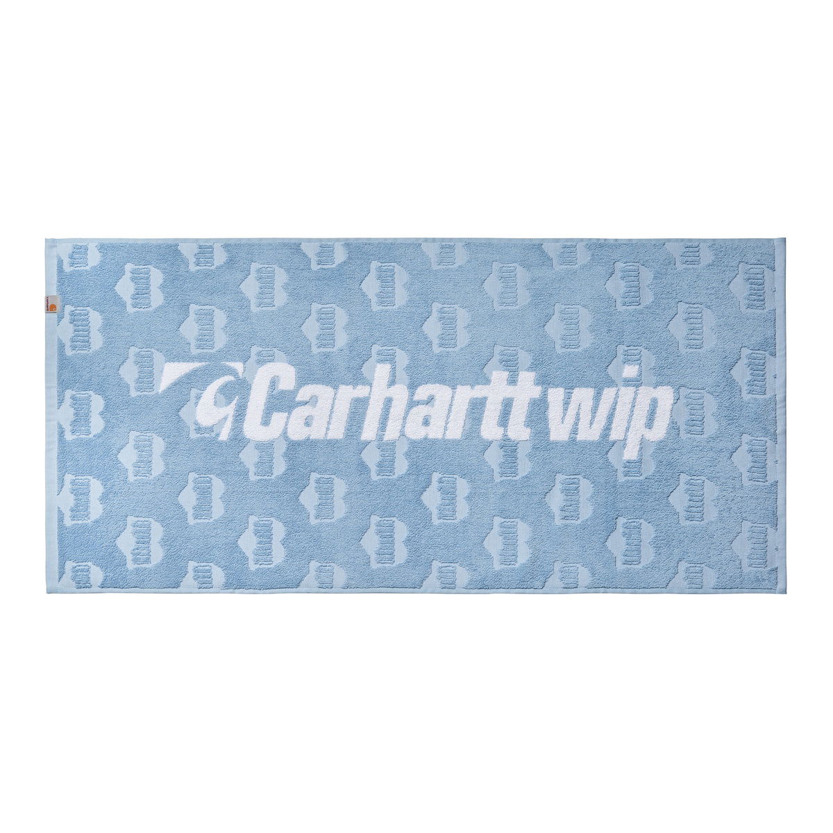 Домашен декор Carhartt WIP Carhartt WIP Heart Train Sport Towel Синьо | I034617_1, 0