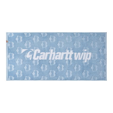 Домашен декор Carhartt WIP Carhartt WIP Heart Train Sport Towel Синьо | I034617_1, 0