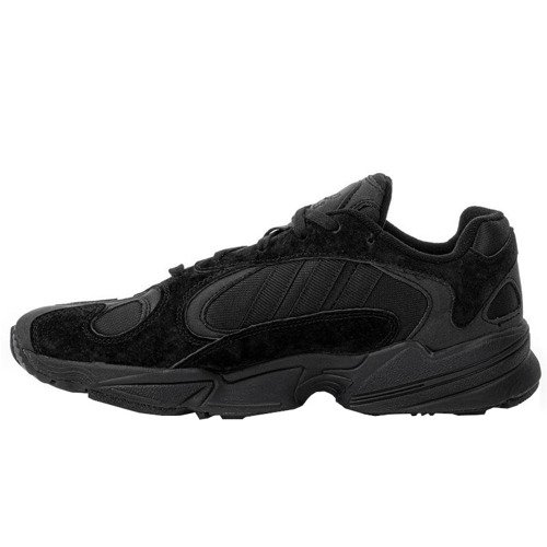 Кецове и обувки adidas Originals Yung-1 Черно | G27026, 0