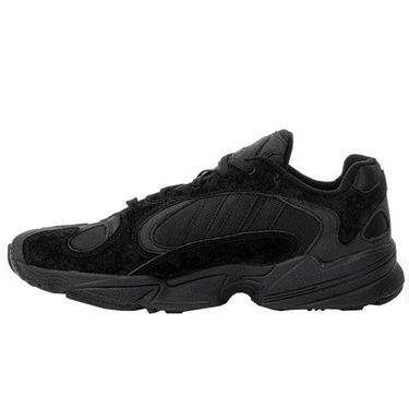 Кецове и обувки adidas Originals Yung-1 Черно | G27026, 0