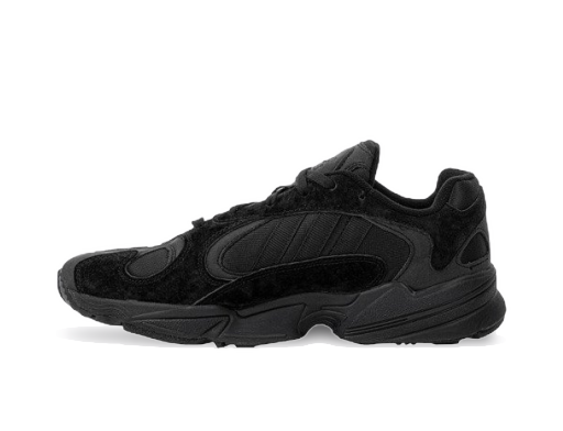 Кецове и обувки adidas Originals Yung-1 Черно | G27026