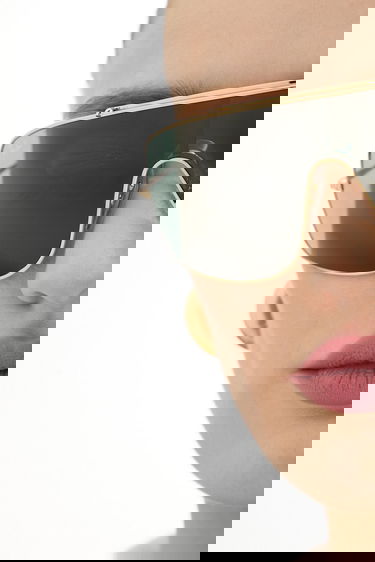 Слънчеви очила Ray-Ban Ray-Ban WINGS III Sunglasses Металик | 0RB3897.001.71, 8