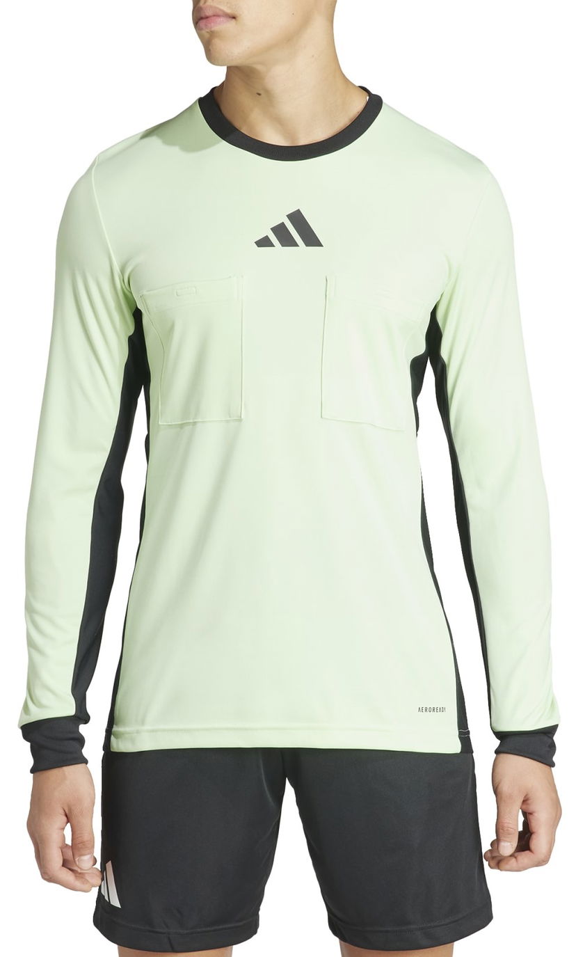 Фланелка adidas Originals adidas REF 24 JSY LS Бяло | ik4871