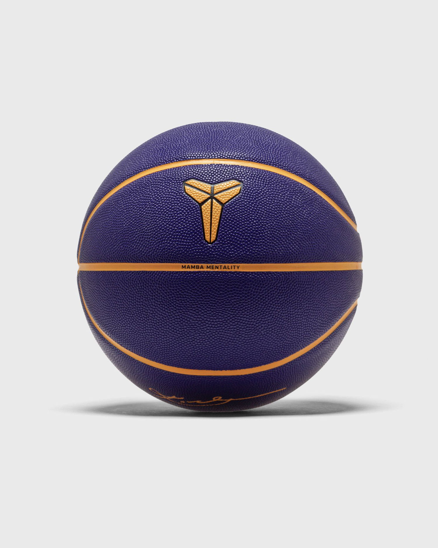 Спортна екипировка Nike Kobe Bryant All Court Basketball Size 7 Лилаво | 9017-44-512, 0