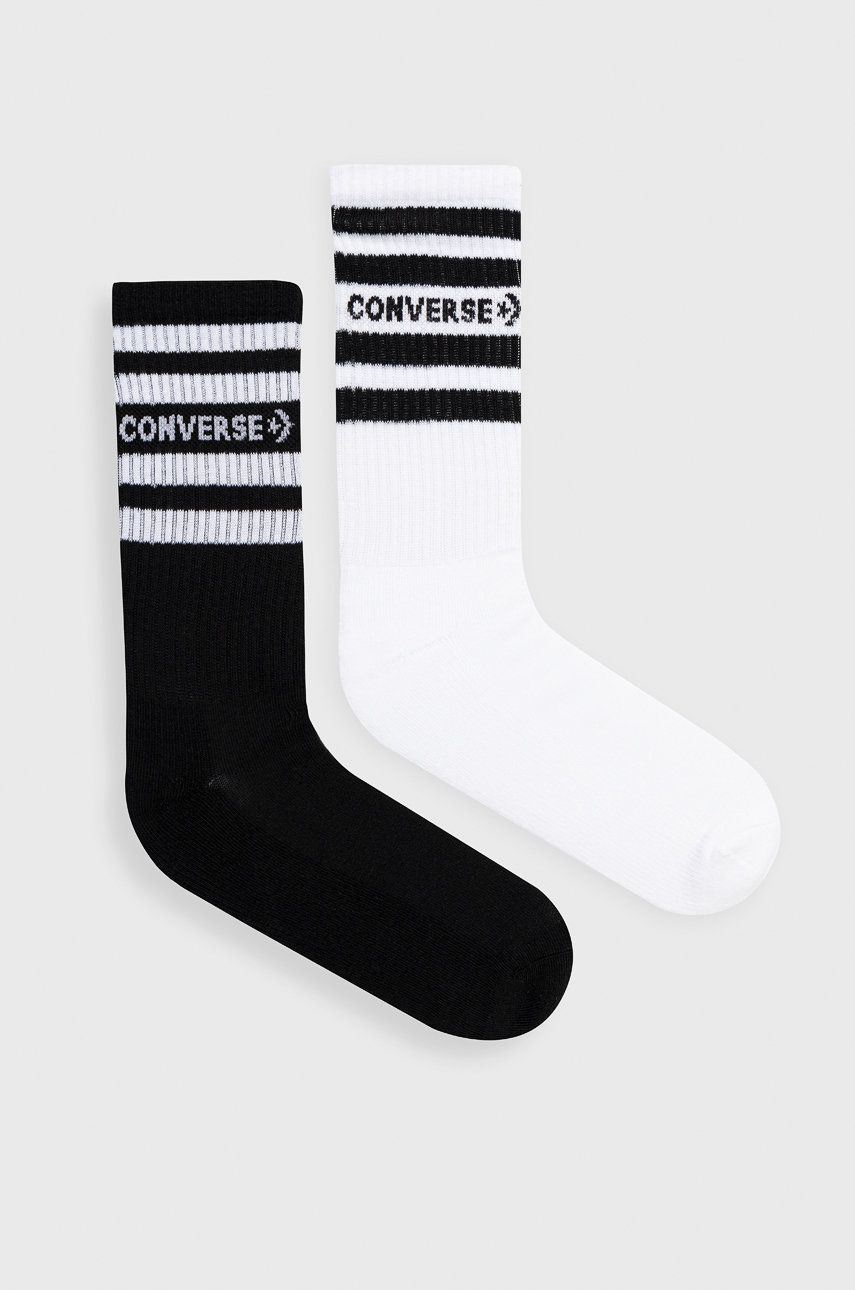 Чорапи Converse 2 Pack Crew Socks Многоцветен | E1157A.2010, 0