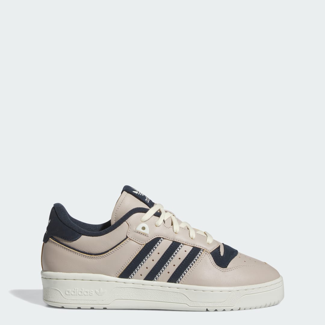 Кецове и обувки adidas Originals Rivalry 86 Low Бежово | JH5610, 0
